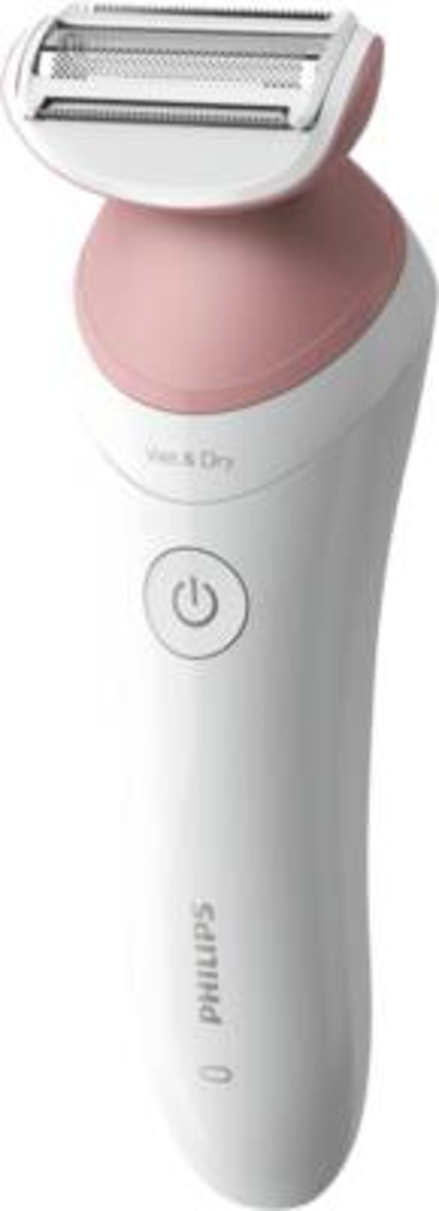 Philips BRL146/00 Lady Shaver Series 6000 Kabellos für die Nass- und Trockenrasur