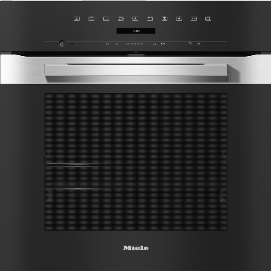 Miele H 7260 BP Einbau-Backofen Edelstahl/CleanSteel 