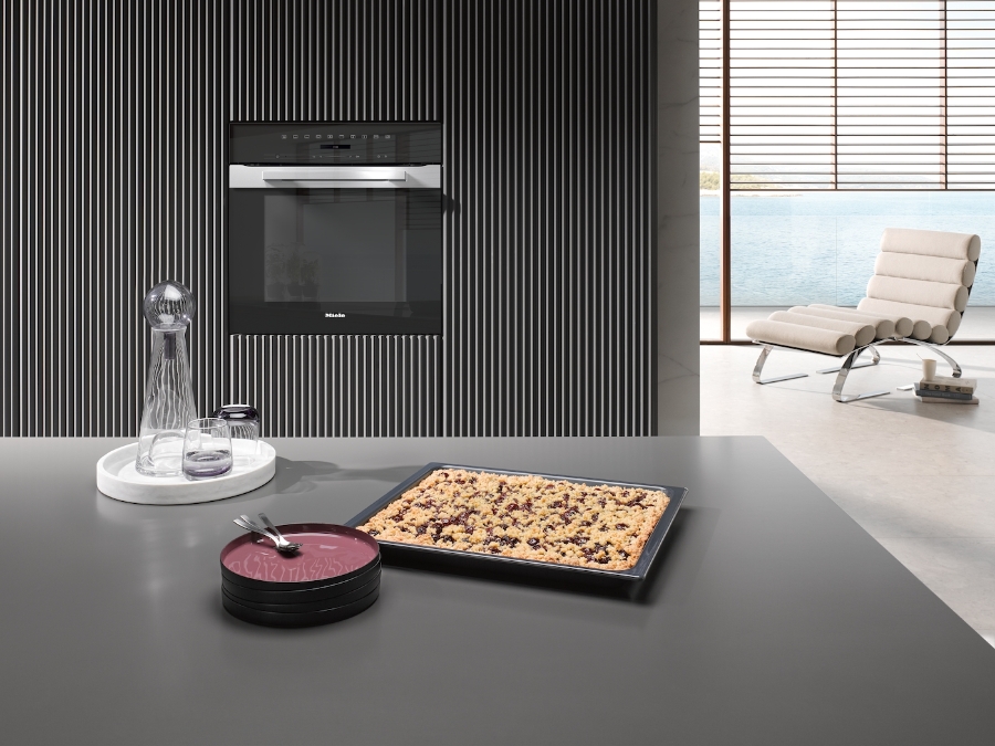 Miele H 7260 BP Einbau-Backofen Edelstahl/CleanSteel 