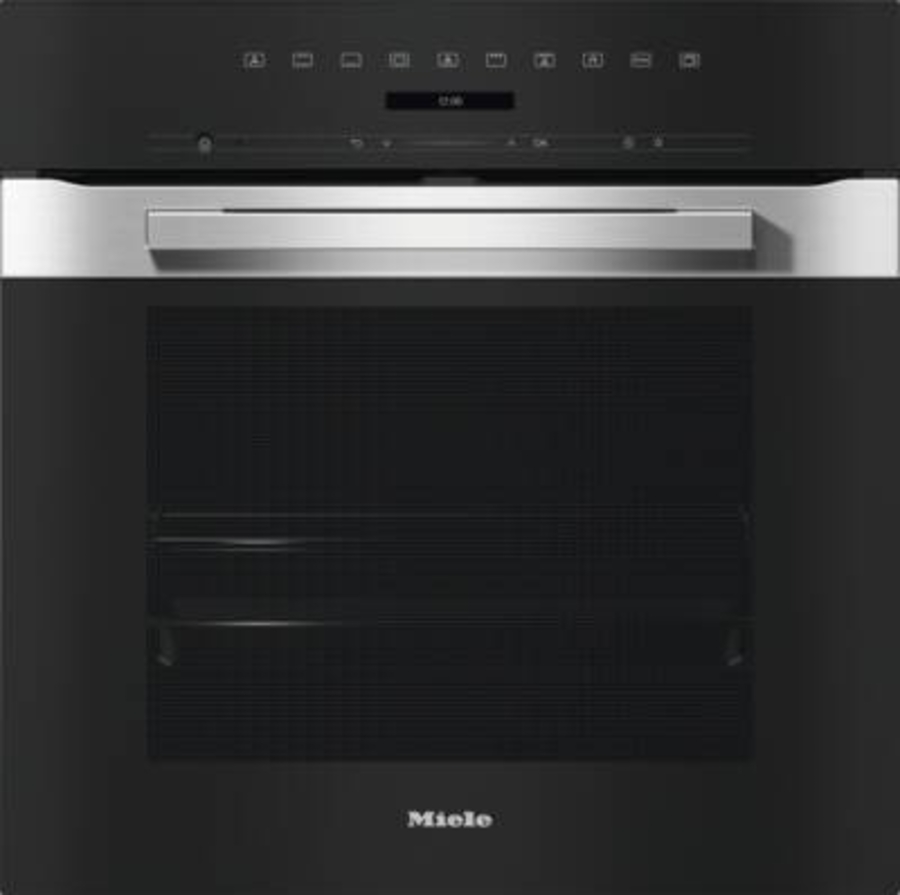 Miele H 7260 BP Einbau-Backofen Edelstahl/CleanSteel 