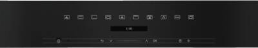Miele H 7260 BP Einbau-Backofen Edelstahl/CleanSteel 