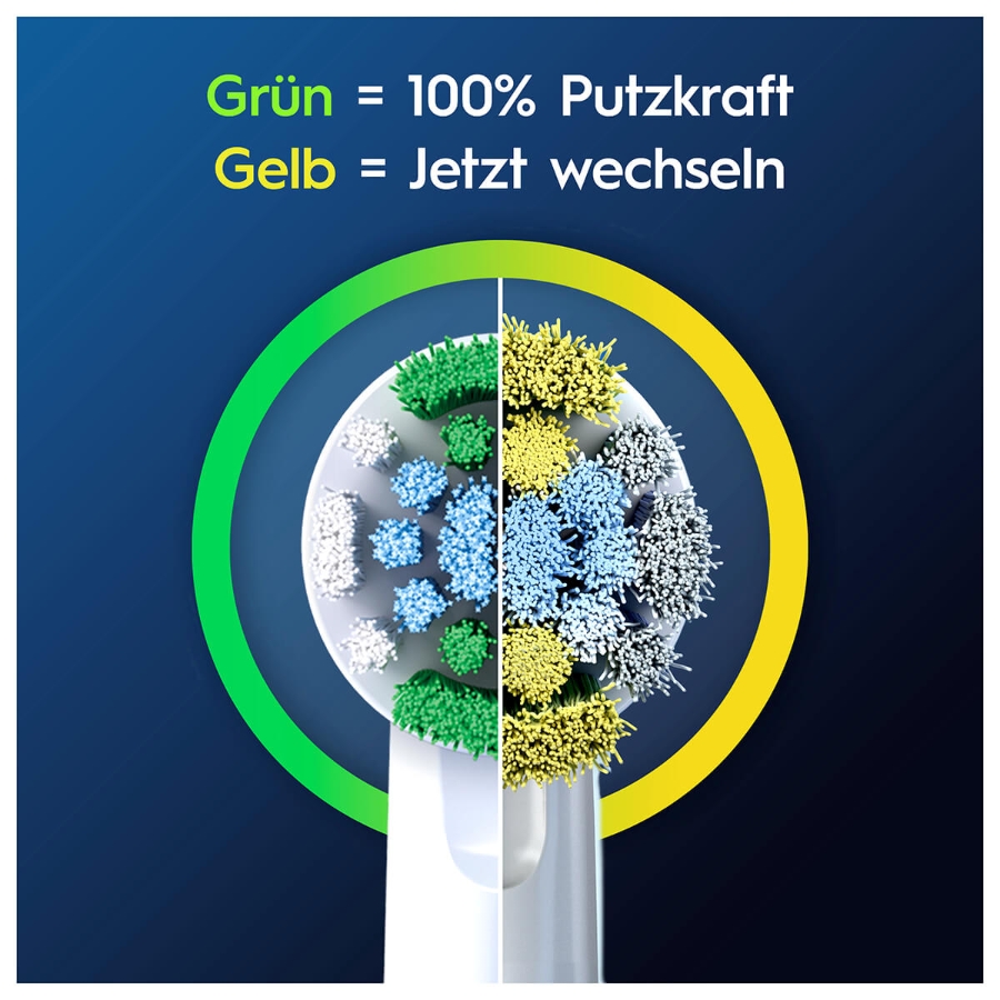 Oral-B Aufsteckbürsten Pro Precision Clean 10er FFU 