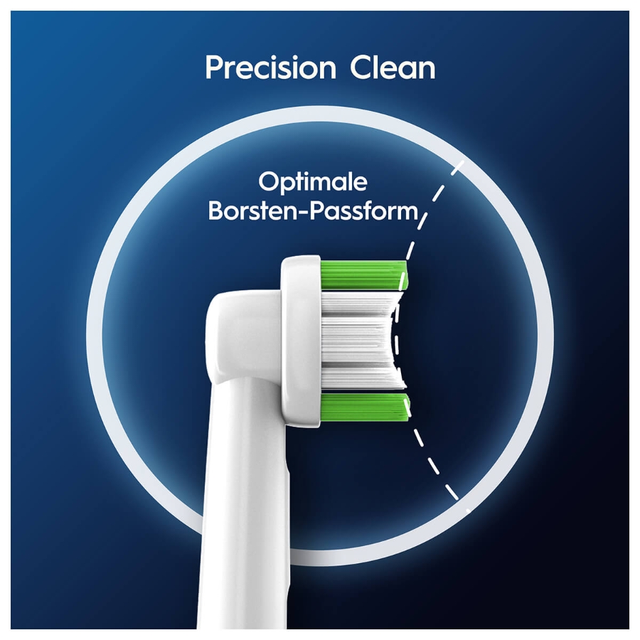 Oral-B Aufsteckbürsten Pro Precision Clean 10er FFU 