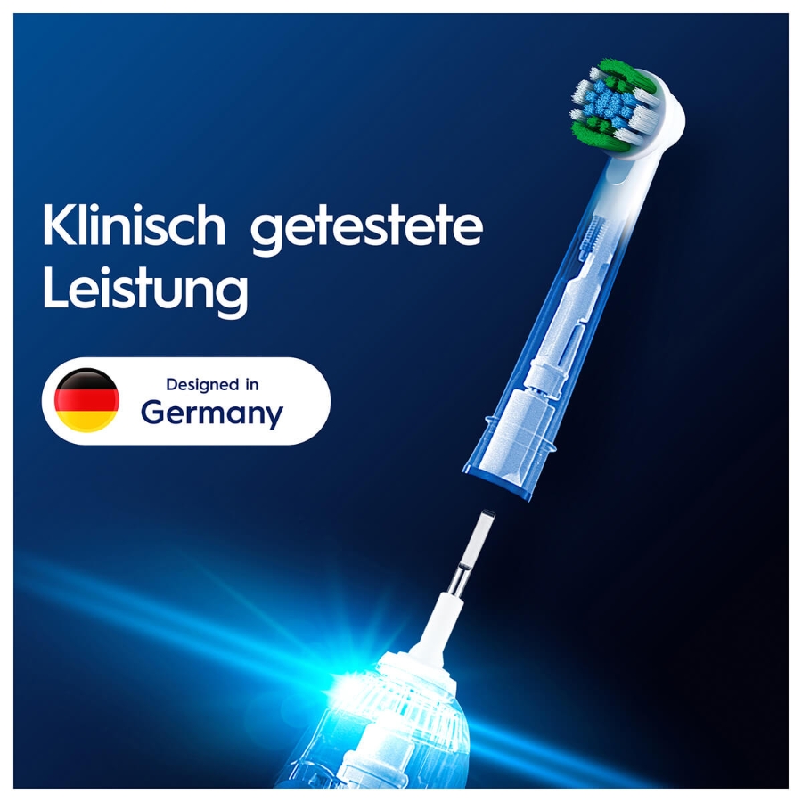 Oral-B Aufsteckbürsten Pro Precision Clean 10er FFU 