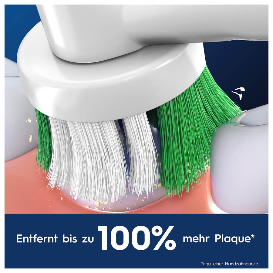 Oral-B Aufsteckbürsten Pro Precision Clean 10er FFU 