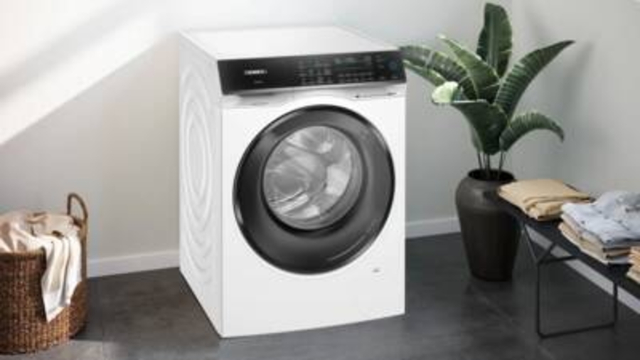 Siemens WN54C2A40 iQ700, Waschtrockner, 10.5/6 kg, 1400 U/min 