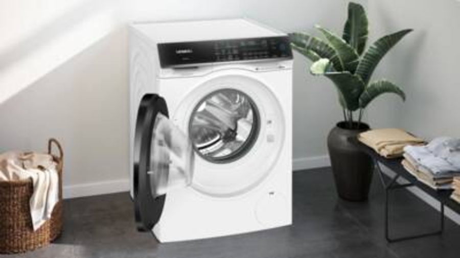 Siemens WN54C2A40 iQ700, Waschtrockner, 10.5/6 kg, 1400 U/min 