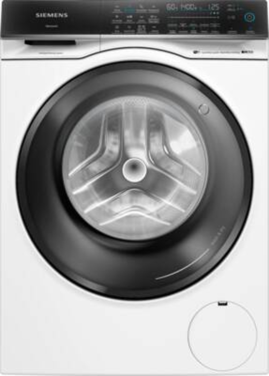 Siemens WN54C2A40 iQ700, Waschtrockner, 10.5/6 kg, 1400 U/min 