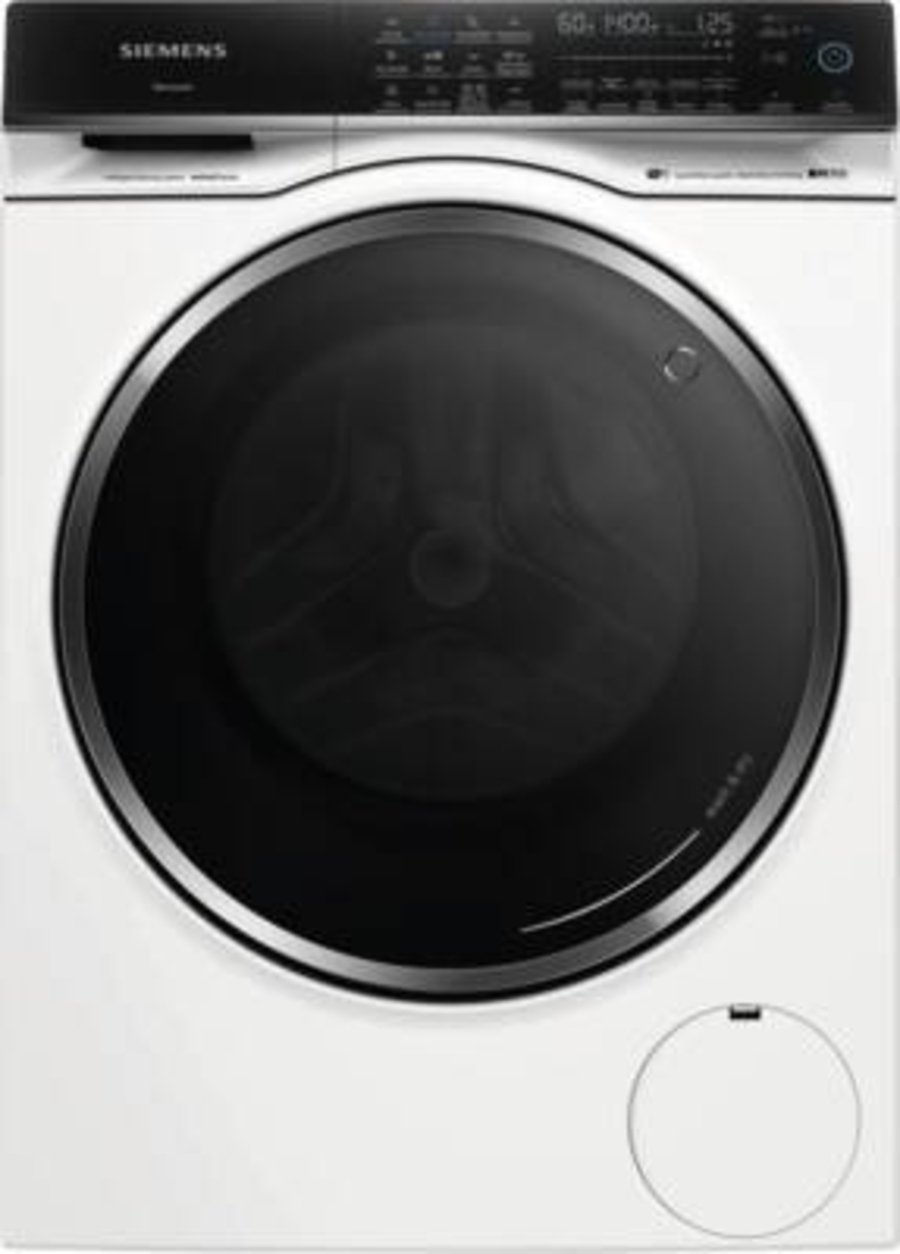 Siemens WN54C2A90 iQ700 Waschtrockner, 10.5/6 kg, 1400 U/min. 