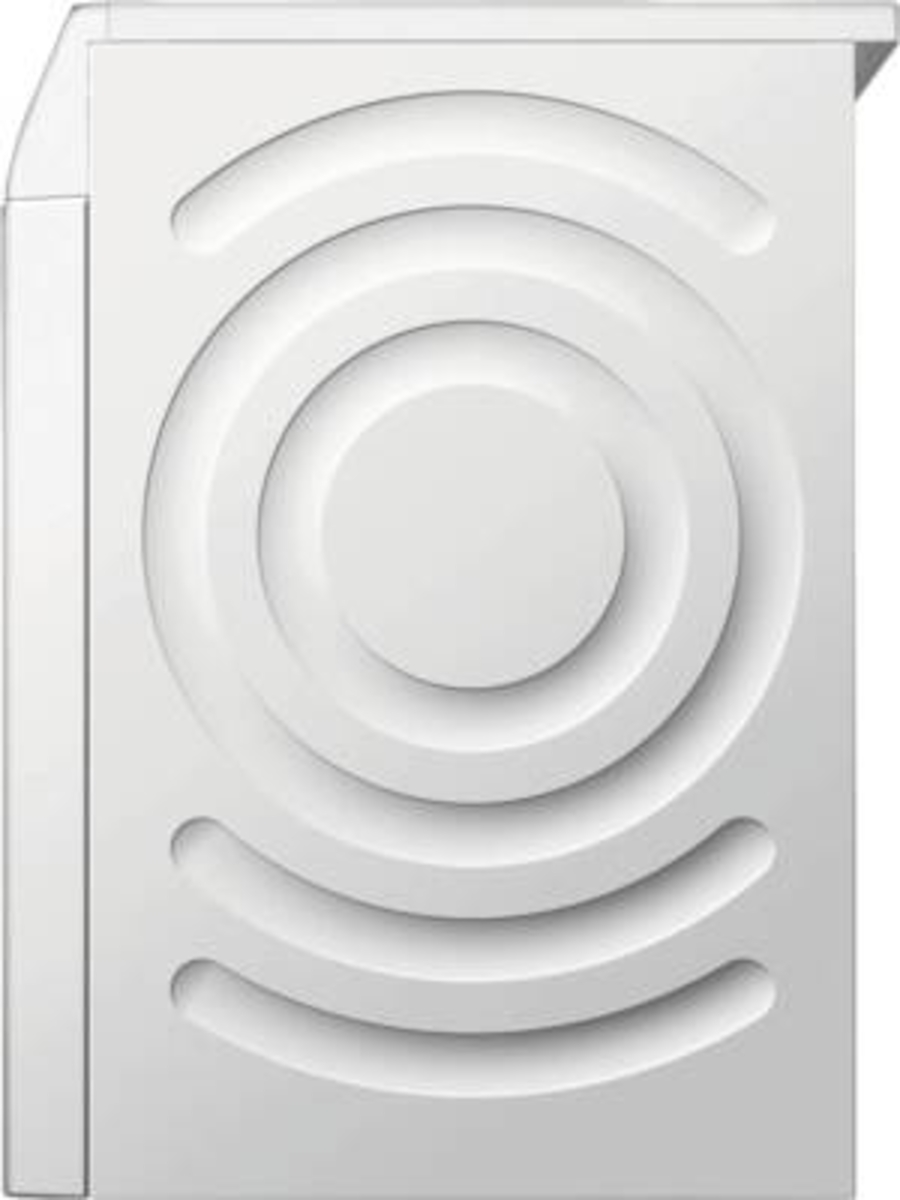Siemens WN54C2A90 iQ700 Waschtrockner, 10.5/6 kg, 1400 U/min. 