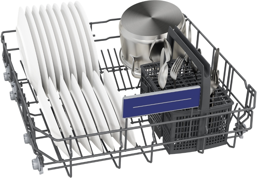 Siemens SN53HS10TE iQ300 Teilintegrierter Geschirrspüler 60 cm   Edelstahl
