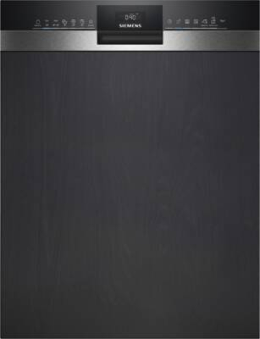 Siemens SN53HS10TE iQ300 Teilintegrierter Geschirrspüler 60 cm   Edelstahl