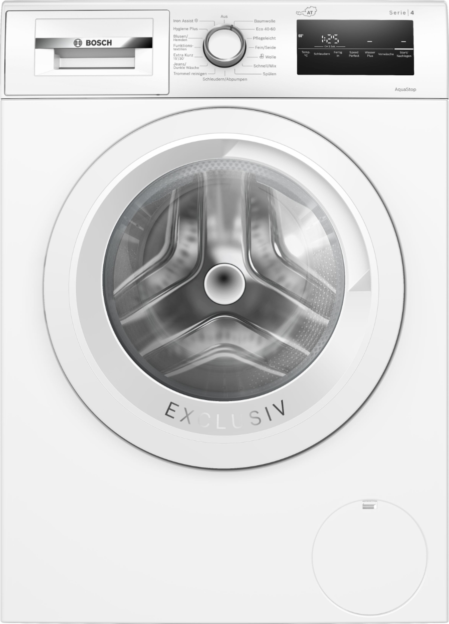 Bosch WAN282U7AT Serie 4 Waschmaschine 8 kg 1400 U/min Frontlader  