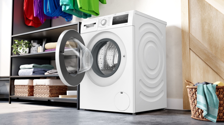 Bosch WAN282U7AT Serie 4 Waschmaschine 8 kg 1400 U/min Frontlader  