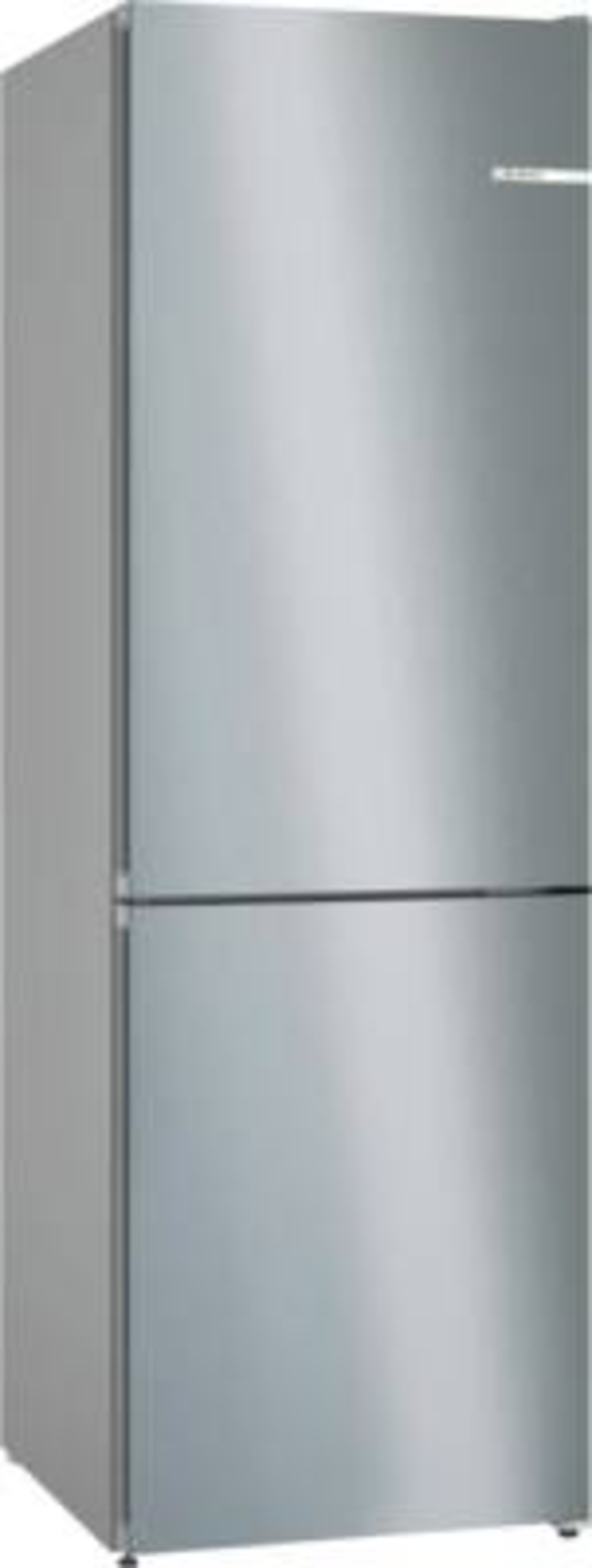 Bosch KGN36EICF Serie 4  Kühl-Gefrier-Kombination Edelstahl