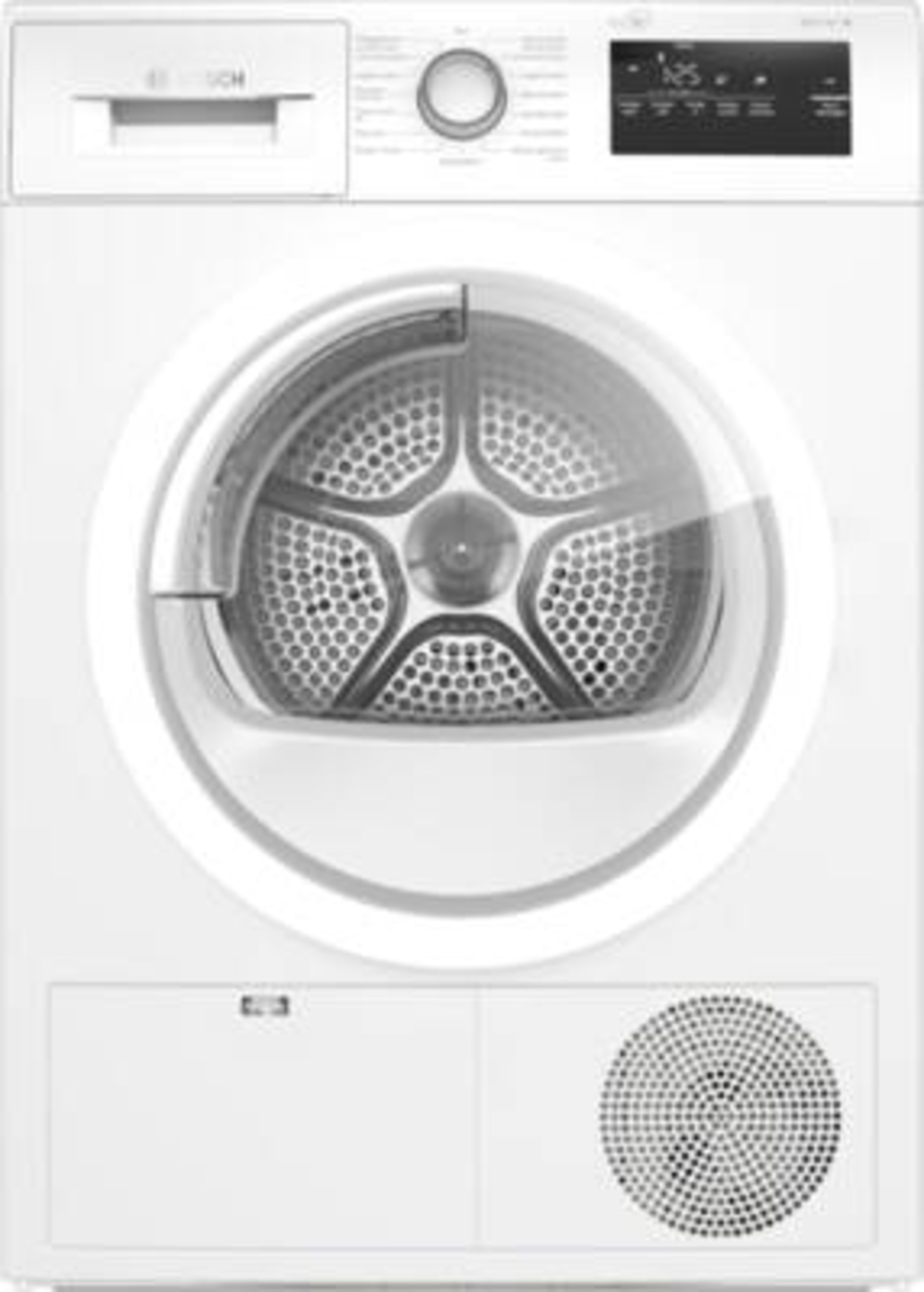 Bosch WTH85VU5AT Serie 4 Wärmepumpen-Trockner  8 kg A++ Auto Dry