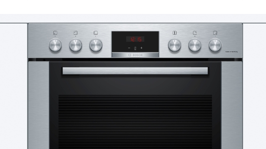 Bosch ACTH1T32MK (HEA3130S0 + NKN64RGA2E) Einbauherd mit Glaskeramikkochfeld