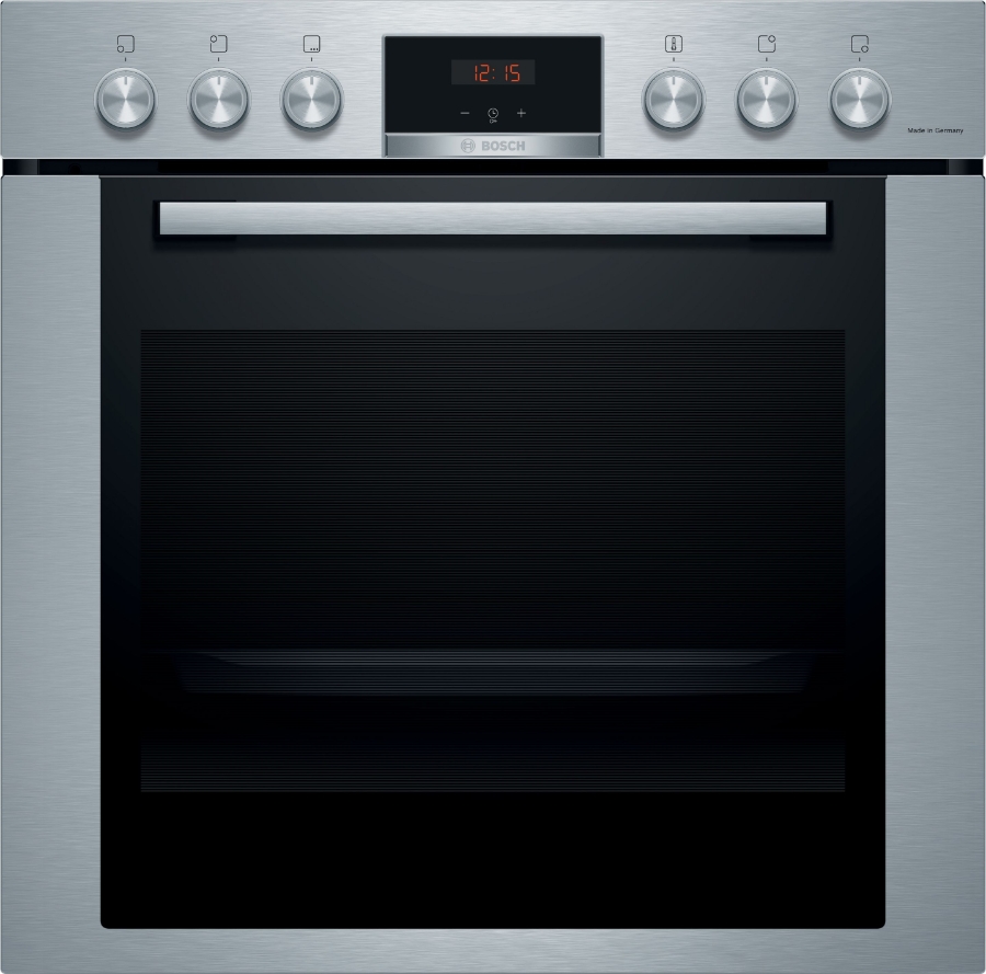 Bosch ACTH1T32MK (HEA3130S0 + NKN64RGA2E) Einbauherd mit Glaskeramikkochfeld
