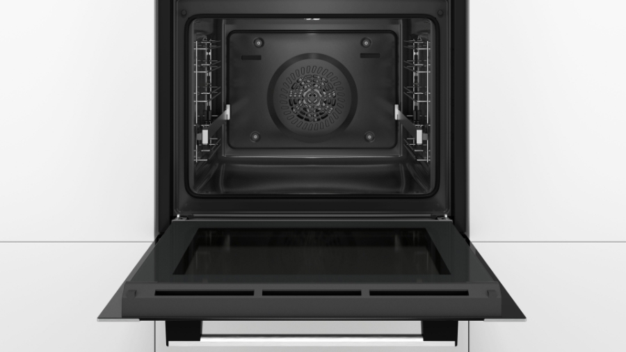 Bosch ACTH1T32MK (HEA3130S0 + NKN64RGA2E) Einbauherd mit Glaskeramikkochfeld