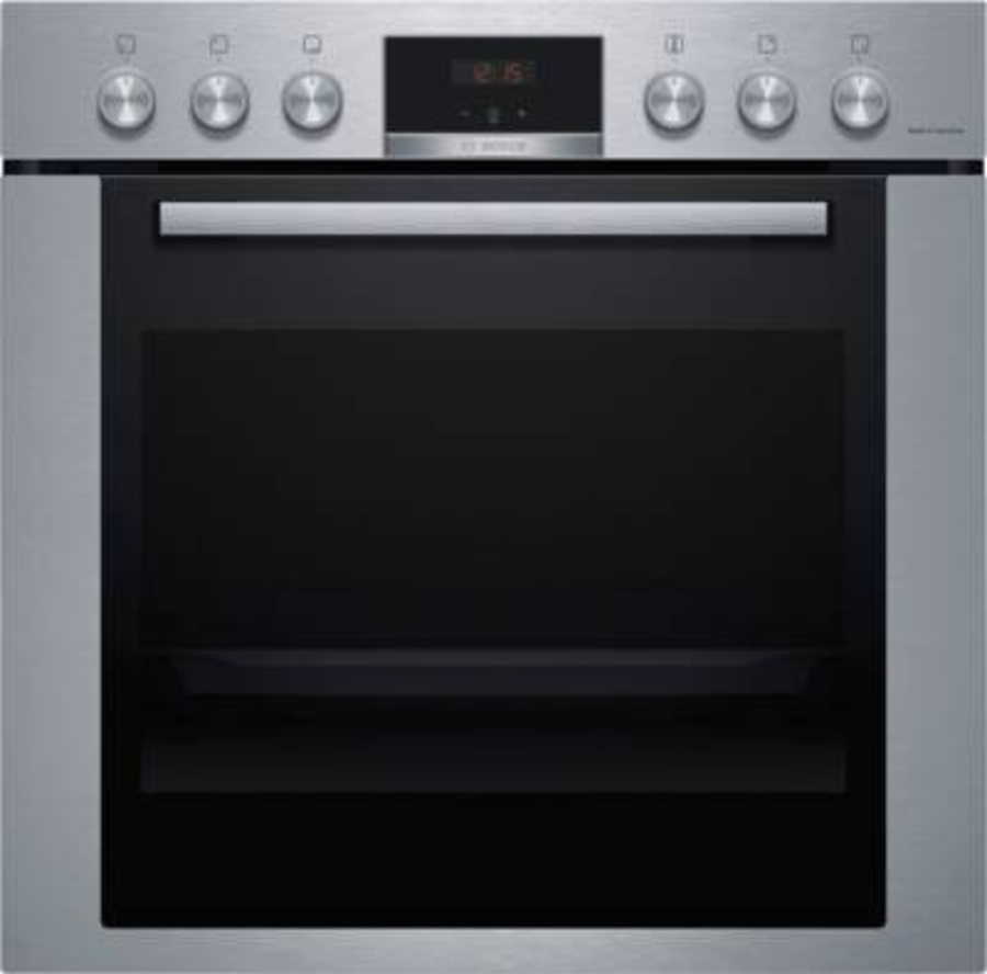 Bosch ACTH1T32MK (HEA3130S0 + NKN64RGA2E) Einbauherd mit Glaskeramikkochfeld