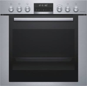 Bosch ACTH7T13MK (HEG378AS0 + NKH645GA2M) Einbau-Herdset Pyrolyse mit Elektrokochfeld 