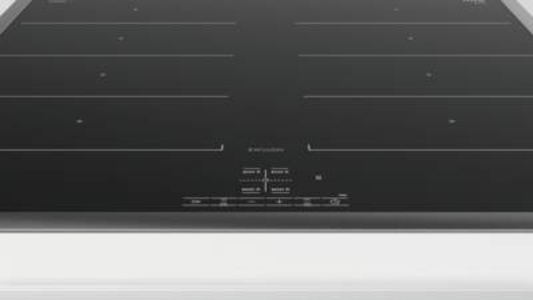 Bosch ACTH7T24MK (HEG378AS1 + NXX645CB5M ) Einbau-Herd Pyrolyse mit Flex-Induktionskochfeld 