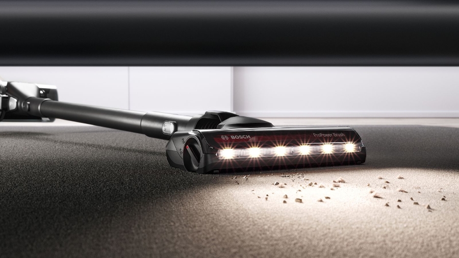 Bosch BKS821MPOW Unlimited 8 Gen2 ProPower Akku-Staubsauger Schwarz