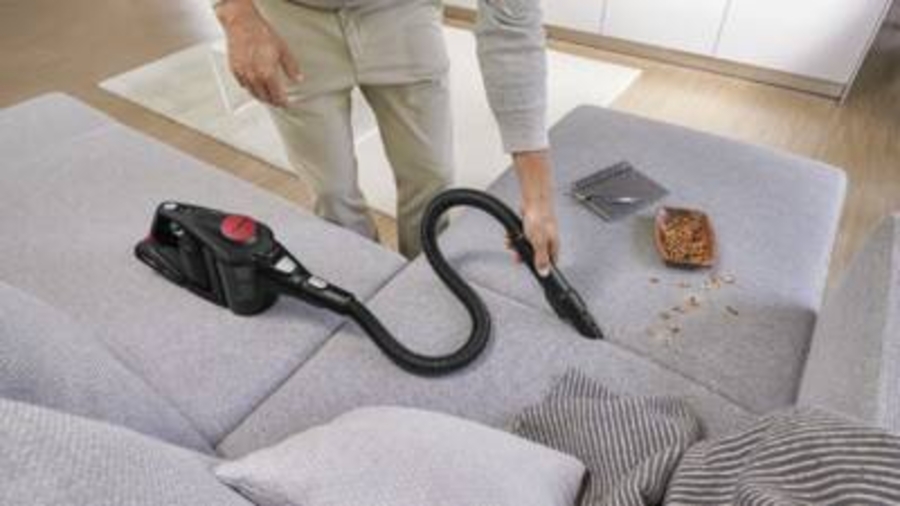 Bosch BKS821MPOW Unlimited 8 Gen2 ProPower Akku-Staubsauger Schwarz