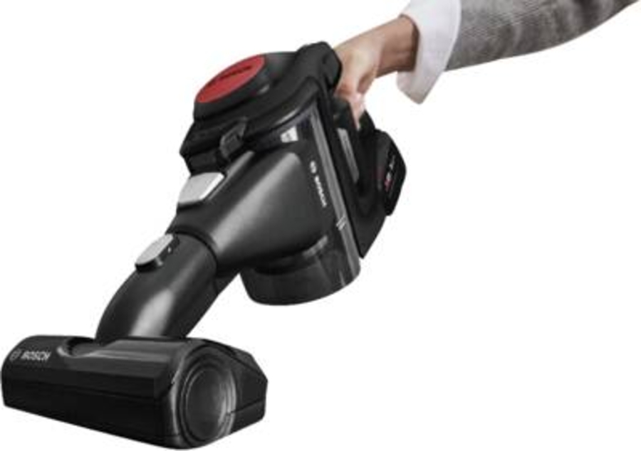 Bosch BKS821MPOW Unlimited 8 Gen2 ProPower Akku-Staubsauger Schwarz