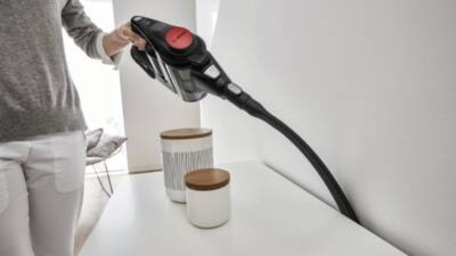 Bosch BKS821MPOW Unlimited 8 Gen2 ProPower Akku-Staubsauger Schwarz