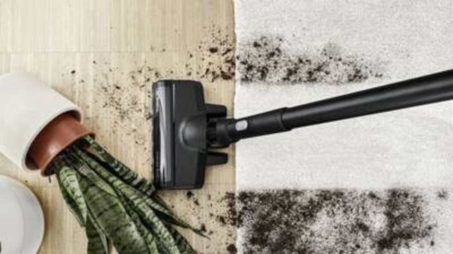 Bosch BKS821MPOW Unlimited 8 Gen2 ProPower Akku-Staubsauger Schwarz