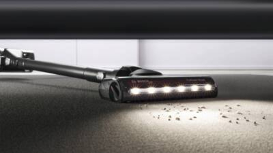 Bosch BKS821MPOW Unlimited 8 Gen2 ProPower Akku-Staubsauger Schwarz