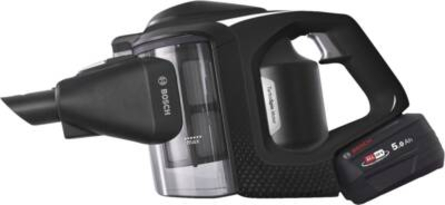 Bosch BKS821MPOW Unlimited 8 Gen2 ProPower Akku-Staubsauger Schwarz