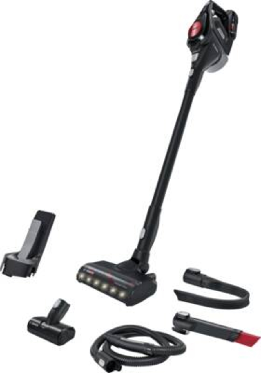 Bosch BKS821MPOW Unlimited 8 Gen2 ProPower Akku-Staubsauger Schwarz