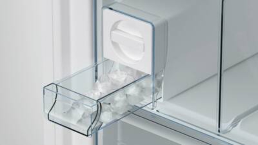 Bosch GSN51EWCV Select Line Serie 6 Freihstehender Gefrierschrank weiß NoFrost 70cm