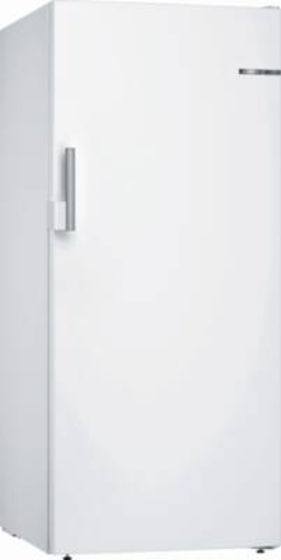 Bosch GSN51EWCV Select Line Serie 6 Freihstehender Gefrierschrank weiß NoFrost 70cm