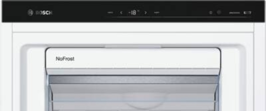 Bosch GSN51EWCV Select Line Serie 6 Freihstehender Gefrierschrank weiß NoFrost 70cm
