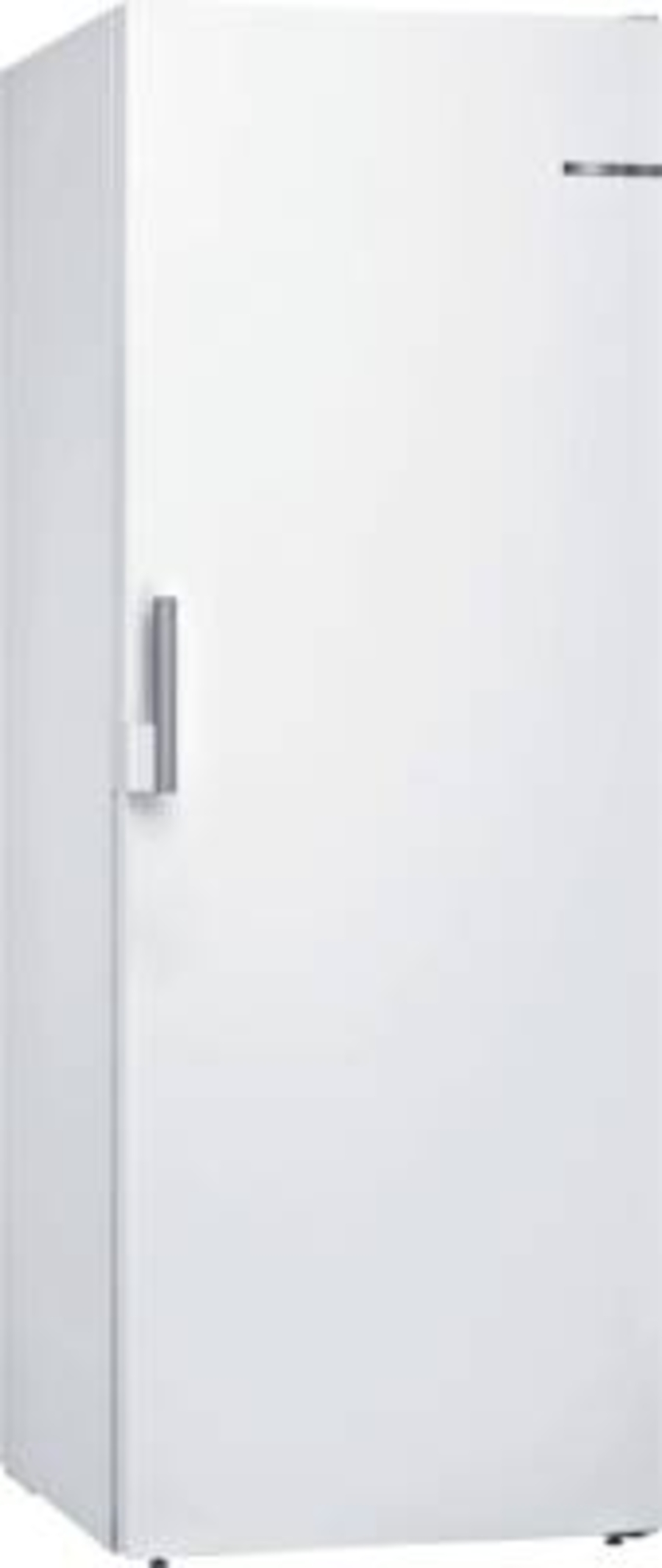 Bosch GSN58EWCV Select Line Serie 6 Freistehender Gefrierschrank weiß