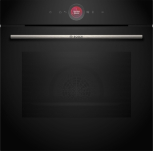 Bosch HBG7241B2 Select Line Serie 8 Einbau-Backofen 60x60 EEK: A+ Schwarz