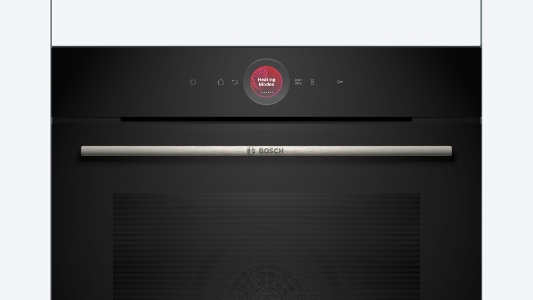 Bosch HBG7241B2 Select Line Serie 8 Einbau-Backofen 60x60 EEK: A+ Schwarz