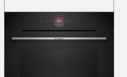Bosch HBG7241B2 Select Line Serie 8 Einbau-Backofen 60x60 EEK: A+ Schwarz