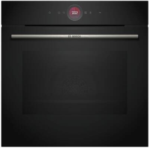 Bosch HBG7241B2 Select Line Serie 8 Einbau-Backofen 60x60 EEK: A+ Schwarz