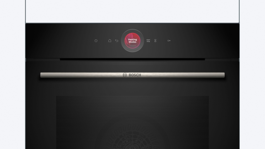Bosch HBG7241B2 Select Line Serie 8 Einbau-Backofen 60x60 EEK: A+ Schwarz