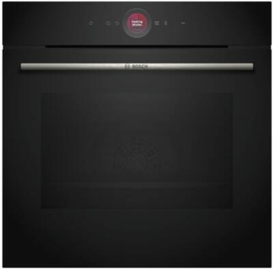 Bosch HBG7241B2 Select Line Serie 8 Einbau-Backofen 60x60 EEK: A+ Schwarz