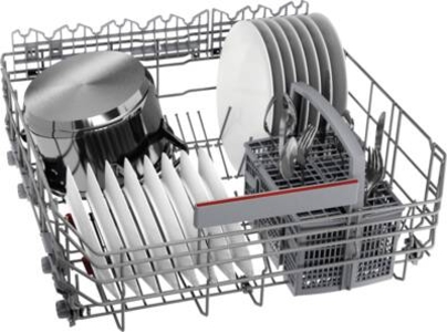 Bosch SBV6ZBX03D Select Line Serie 6 Vollintegriert Geschirrspüler XXL, 60 cm , weiß