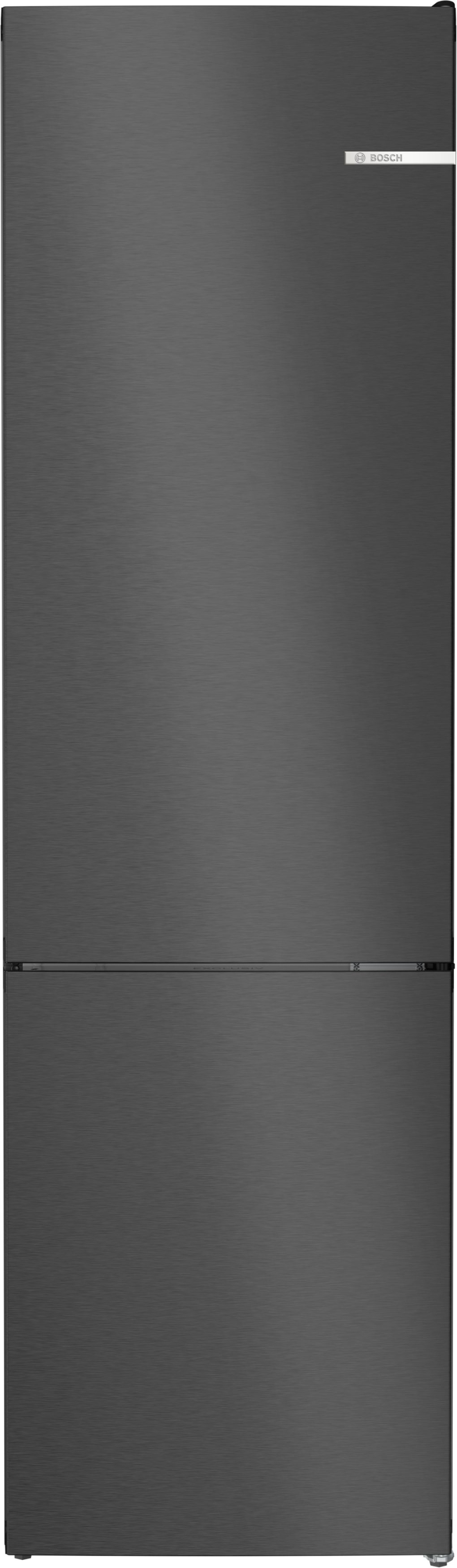 Bosch KGN39EXCF Select Line Serie 4 Kühl-Gefrier-Kombination Freistehende,  NoFrost, Fleischfach (VitaFresh)