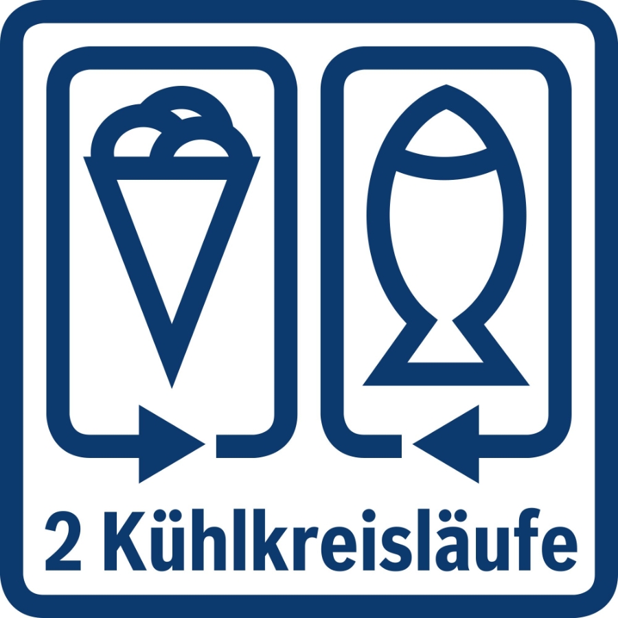 Bosch KGN39EXCF Select Line Serie 4 Kühl-Gefrier-Kombination Freistehende,  NoFrost, Fleischfach (VitaFresh)