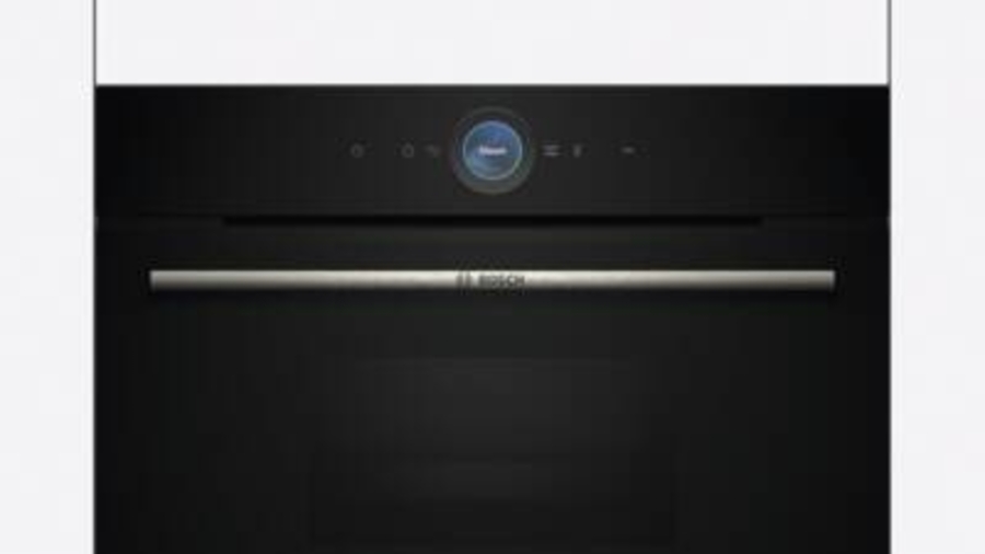 Bosch CDG714XB1 Serie 8  Dampfgarer 60 x 45 cm  Schwarz 