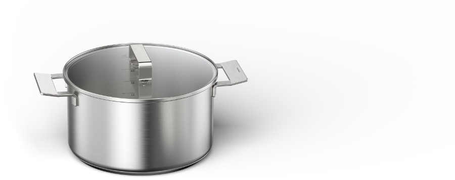 Siemens HZ9SE060 6 teiliges Topfset 