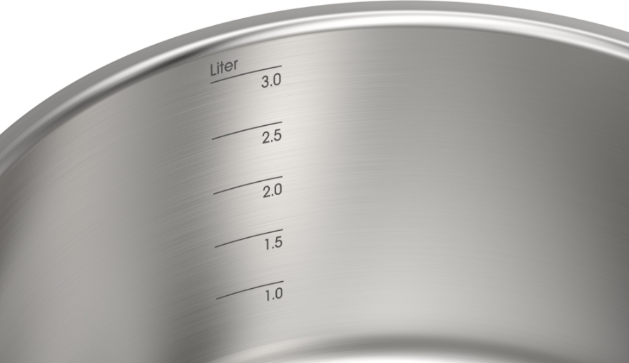 Siemens HZ9SE060 6 teiliges Topfset 
